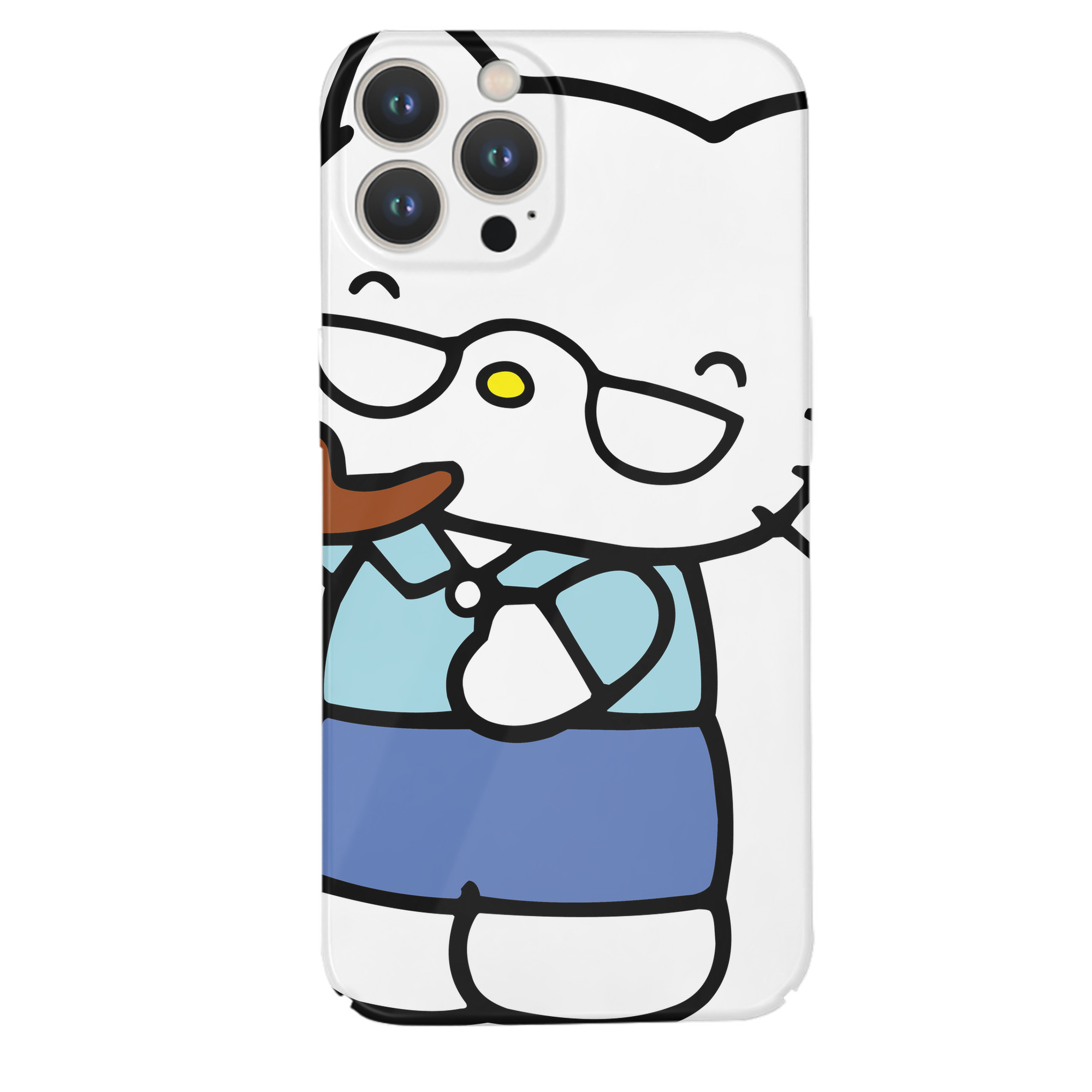 （画像用） Hello Kitty ハローキティ 【iPhone 14シリーズ対応】ハードケース